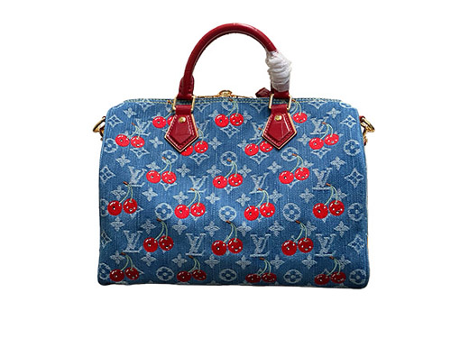 Louis Vuitton Speedy Sof