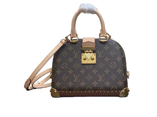 Louis Vuitton Alma Hard 
