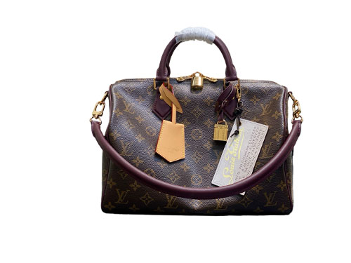 Louis Vuitton Speedy Sof