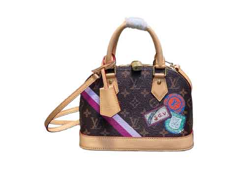 Louis Vuitton Alma BB Mo