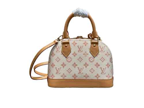 Louis Vuitton Alma BB “T