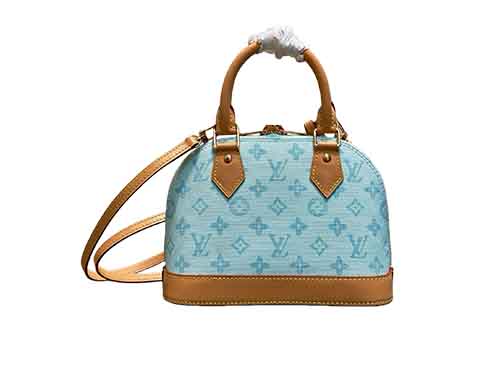 Louis Vuitton Alma BB “T