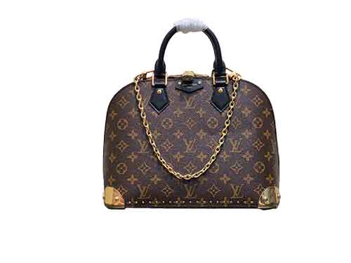 Louis Vuitton Alma Trunk