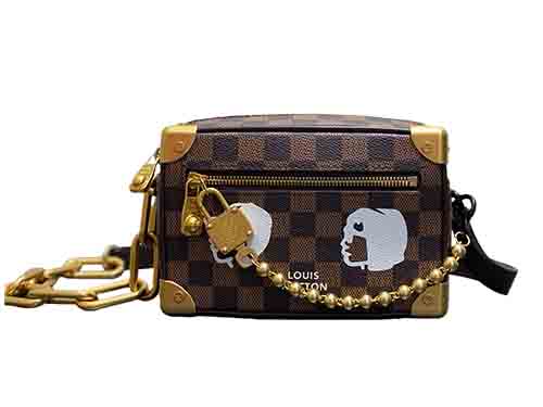 Louis Vuitton Mini Soft 