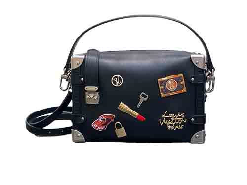 Louis Vuitton Side Trunk
