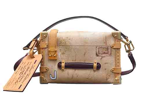 Louis Vuitton Side Trunk