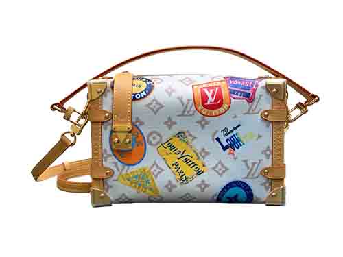Louis Vuitton Side Trunk