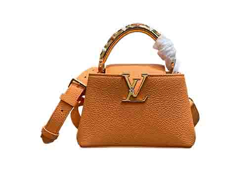 Capucines Mini Taurillon