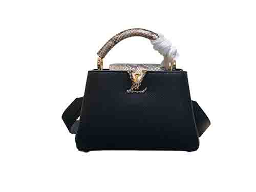 M95509 Black Python-Trim
