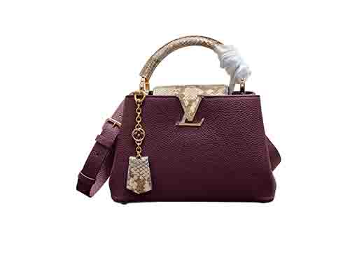 M89369 Capucines BB Burg