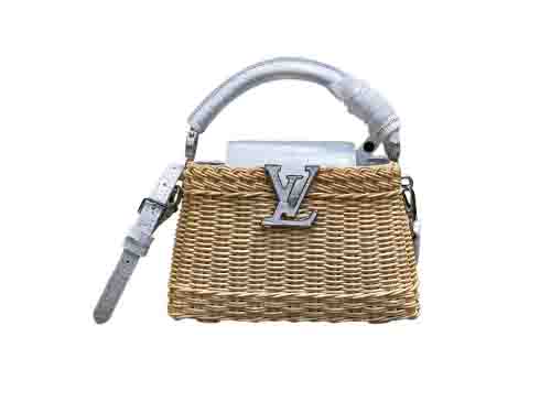 M88126 Capucines Mini Wh
