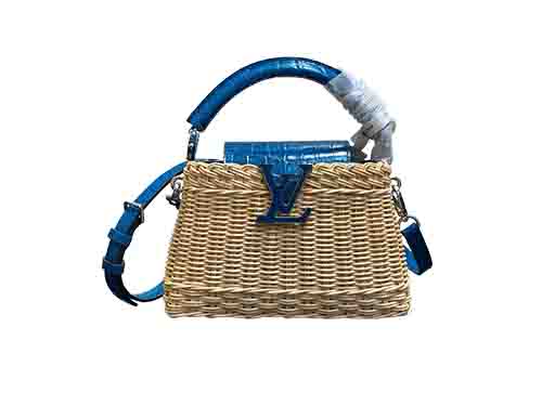 M88126 Capucines Mini Bl