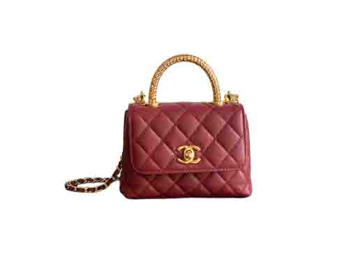 Chanel 5514 Coco Handle 