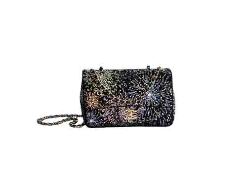Chanel 20cm Starry Cryst