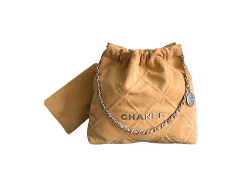 Chanel 22 Caramel Brown 