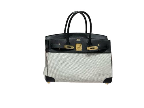 Hermès Birkin 30cm Canva