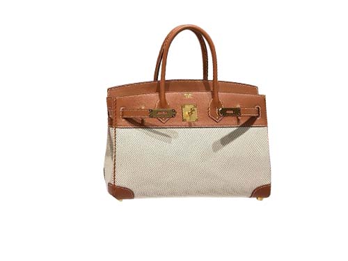 Hermès Birkin 30cm Canva