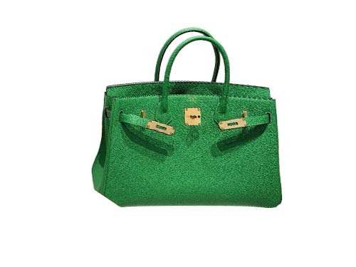 Hermès Birkin 25/30 Bamb