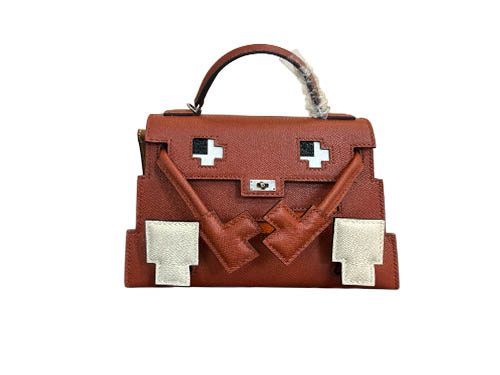 Hermès Kelly Doll Mosaic