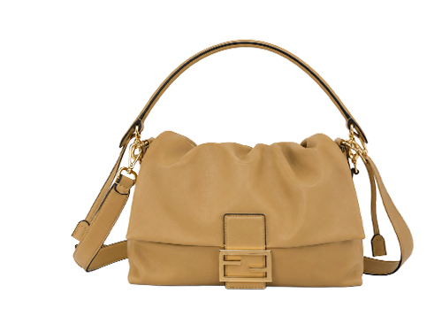 Fendi Honey Camel Mamma 