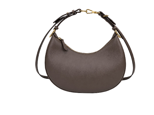 Fendi Mocha Brown Fendig