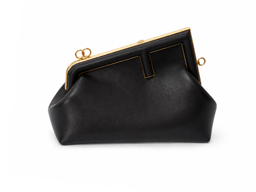Fendi Noir Black First S